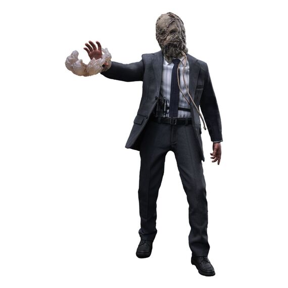 Batman Begins Movie Masterpiece Action Figure 1/6 Scarecrow 2.0 30 cm