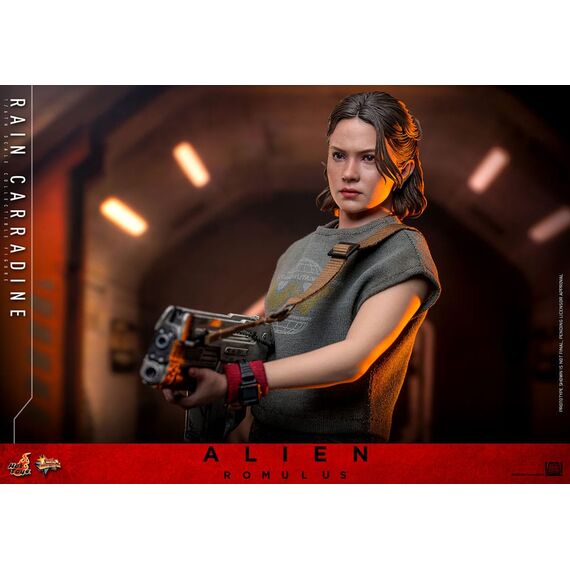 Alien: Romulus Movie Masterpiece Action Figure 1/6 Rain Carradine 26 cm