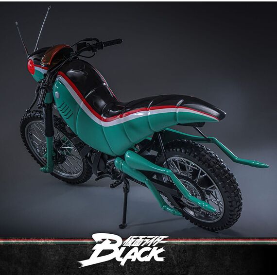 Kamen Rider Black Vehicle 1/6 Battle Hopper 36 cm