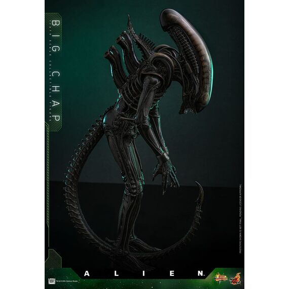 Alien Movie Masterpiece Action Figure 1/6 Big Chap 36 cm