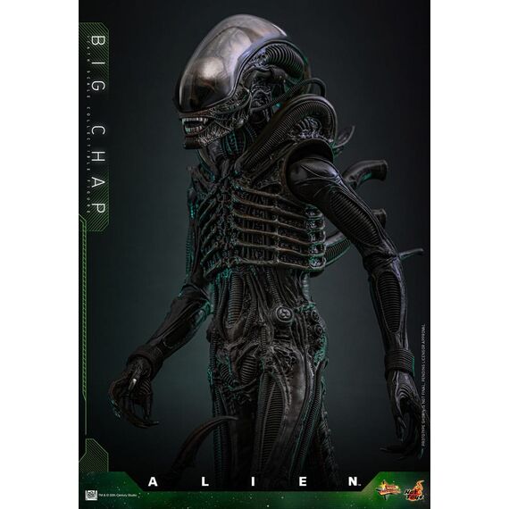 Alien Movie Masterpiece Action Figure 1/6 Big Chap 36 cm