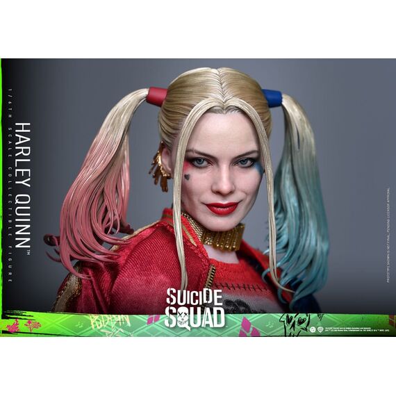 Suicide Squad Movie Masterpiece Action Figure 1/6 Harley Quinn 29 cm