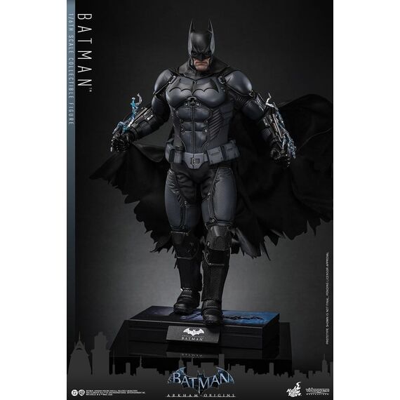 Batman Arkham Origins Videogame Masterpiece Action Figure 1/6 Batman 33 cm