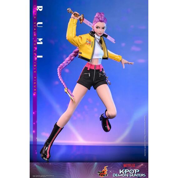 KPop Demon Hunters Action Figure 1/6 Rumi 28 cm