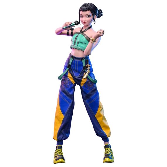 KPop Demon Hunters Action Figure 1/6 Zoey 27 cm