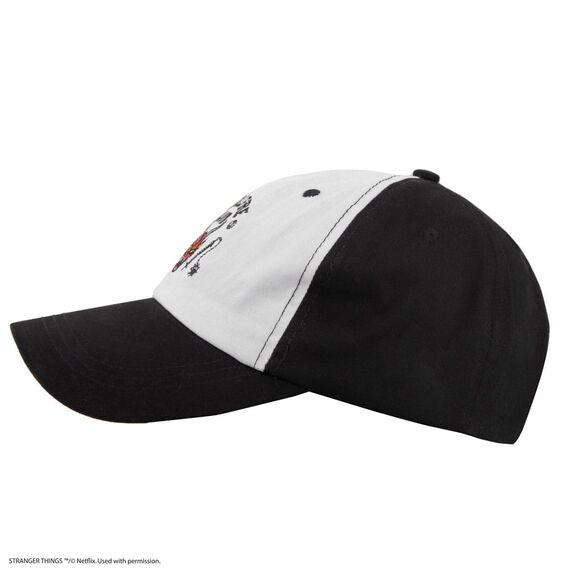 Stranger Things Baseball Cap Hellfire Club