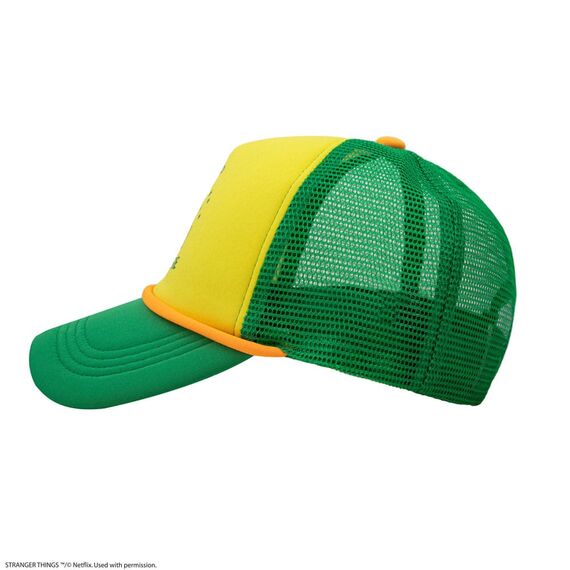 Stranger Things Camp Know Where Baseball Cap