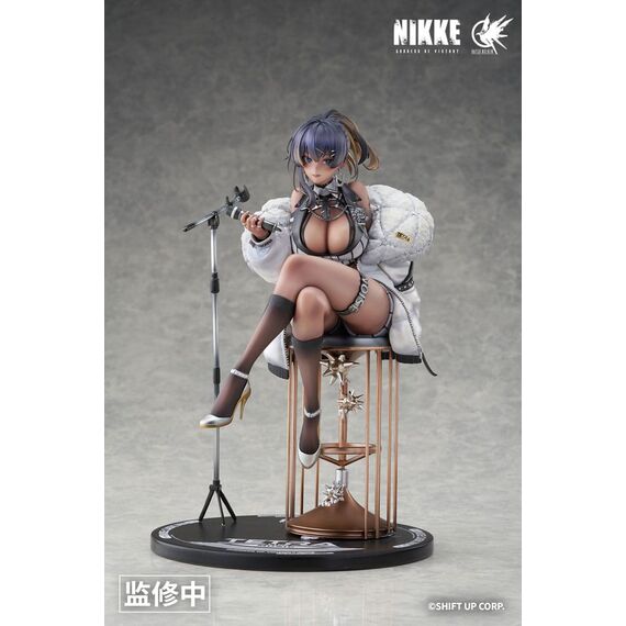 Goddess of Victory: Nikke 2 PVC Statue 1/6 Noise Classic Diva 28 cm