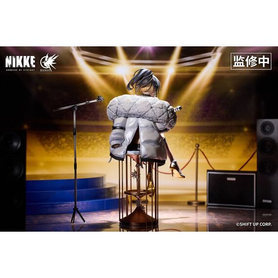 Goddess of Victory: Nikke 2 PVC Statue 1/6 Noise Classic Diva 28 cm