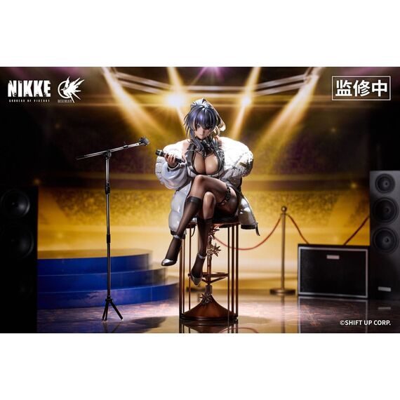 Goddess of Victory: Nikke 2 PVC Statue 1/6 Noise Classic Diva 28 cm