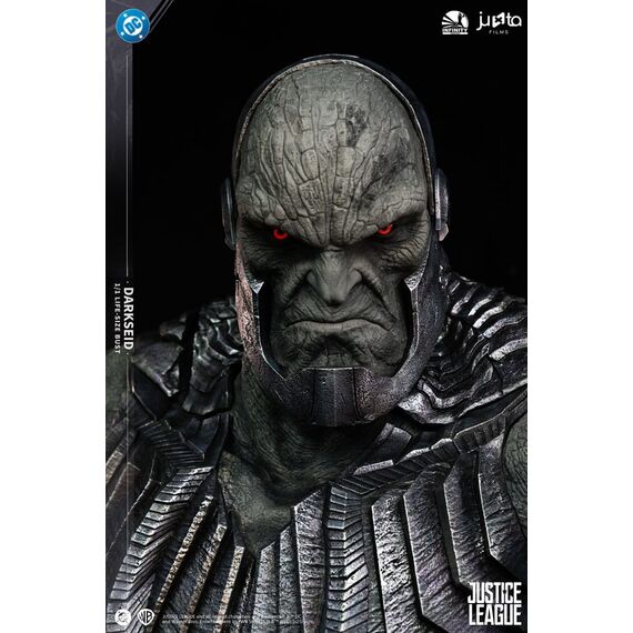 Zack Snyder´s Justice League Life Size Bust 1/1 Darkseid 136 cm