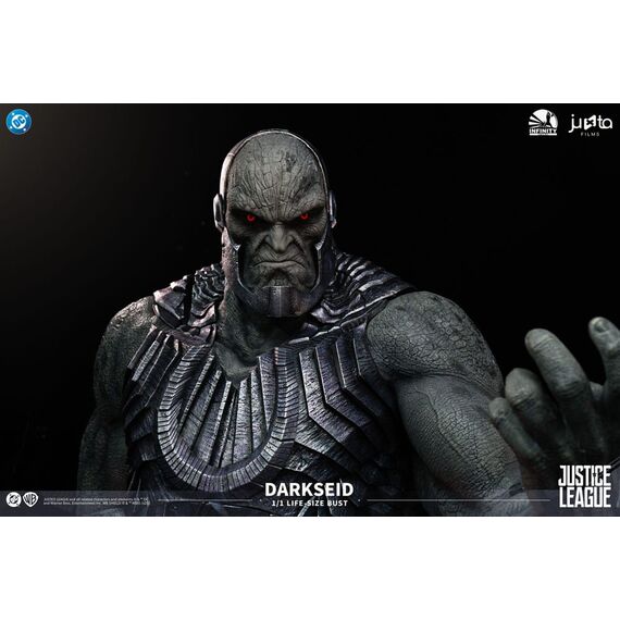 Zack Snyder´s Justice League Life Size Bust 1/1 Darkseid 136 cm