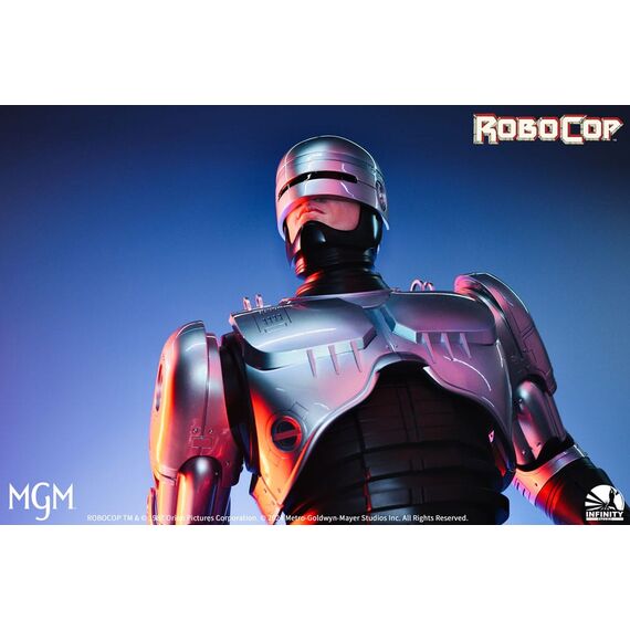 Robocop 1987 Statue 1/2 Robocop 112 cm