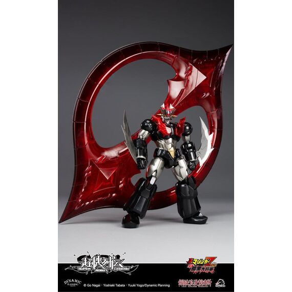 Mazinger Super Robot Legend Series Action Figure Mazinger Zero 12 cm