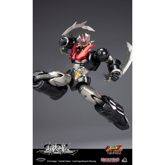 Mazinger Super Robot Legend Series Action Figure Mazinger Zero 12 cm