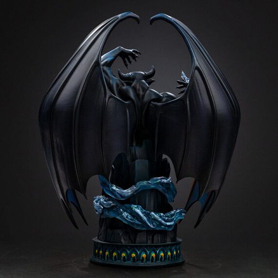 Fantasia Demi Art Scale Statue 1/20 Chernabog 40 cm