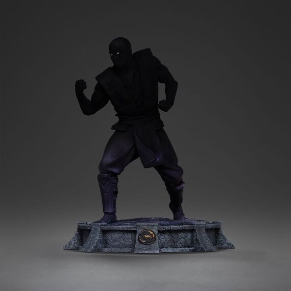 Mortal Kombat Art Scale Statue 1/10 Noob Saibot (Ninjas Collection) Techbox exclusive 21 cm