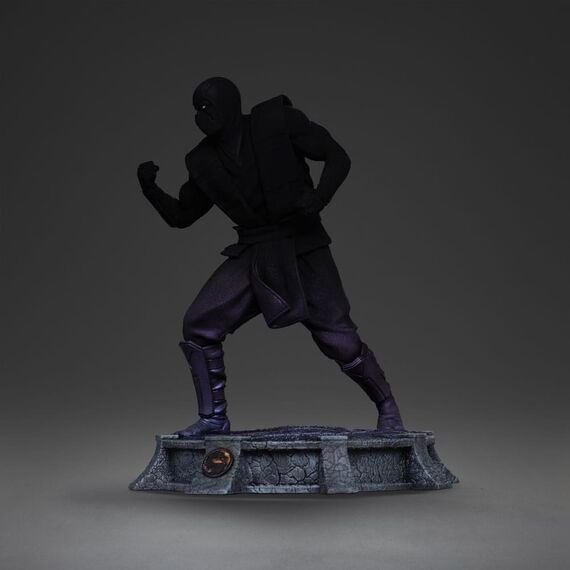 Mortal Kombat Art Scale Statue 1/10 Noob Saibot (Ninjas Collection) Techbox exclusive 21 cm