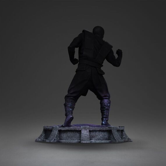 Mortal Kombat Art Scale Statue 1/10 Noob Saibot (Ninjas Collection) Techbox exclusive 21 cm