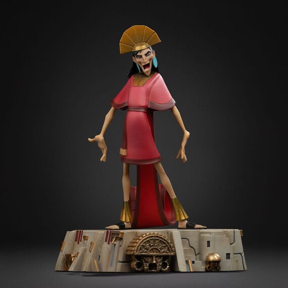 The Emperor's New Groove Art Scale Statue 1/10 Kuzko 22 cm
