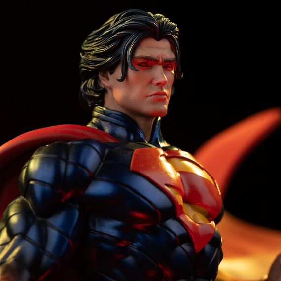 DC Comics Art Scale Statue 1/10 Superman Absolute 25 cm
