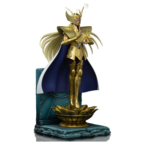 Saint Seiya Art Scale Statue 1/10 Virgo Shaka 28 cm