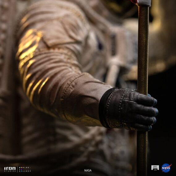 NASA Legacy Replica Statue 1/4 Apollo 11 Astronaut 58 cm