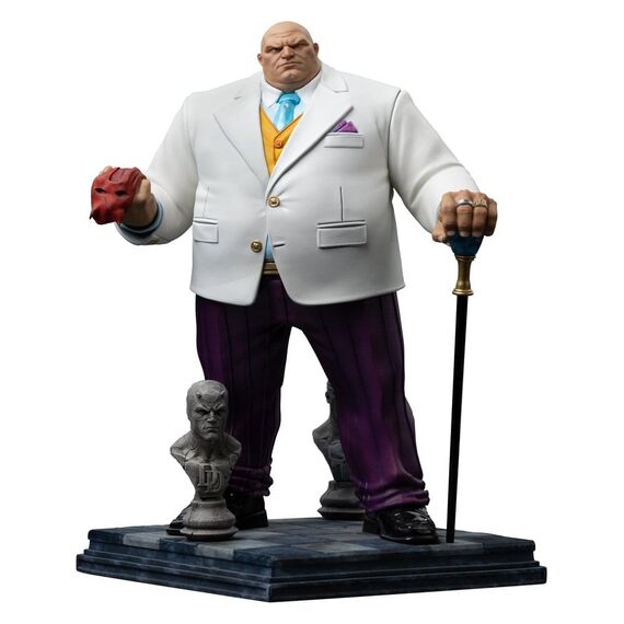 Marvel Comics Art Scale Statue 1/10 Kingpin 24 cm