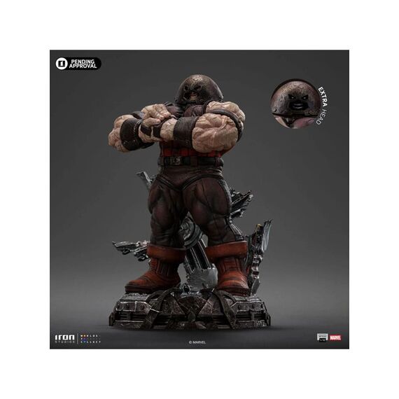 Marvel Art Scale Statue 1/10 Juggernaut Unleashed 29 cm