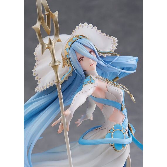 Fire Emblem PVC Figure 1/7 Azura (White Songstress) 28 cm