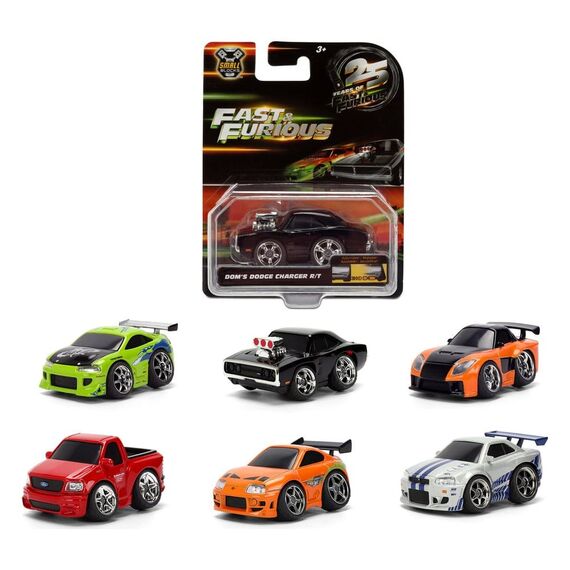 Fast & Furious Vehicle 1:43 Small Blocks