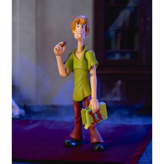 Scooby-Doo Action Figure 1/12 Shaggy 15 cm