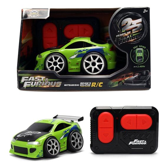 Fast & Furious RC 1:28 Small Blocks