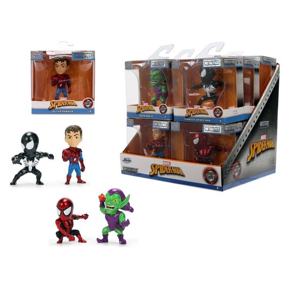 Marvel Mini Figures Wave 5 6 cm Display (12)