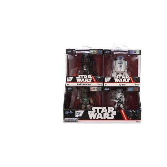 Star Wars Mini Figures Wave 1 6.5 cm Assortment (12)