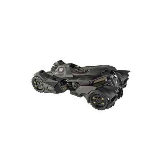Batman Arkham Knight Diecast Model 1/24 2015 Batmobile with figure