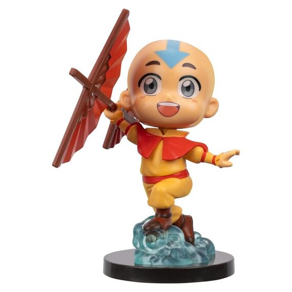 Avatar: The Last Airbender &nbsp;Kawaii Mini Figure Aang (Book 2) 10 cm