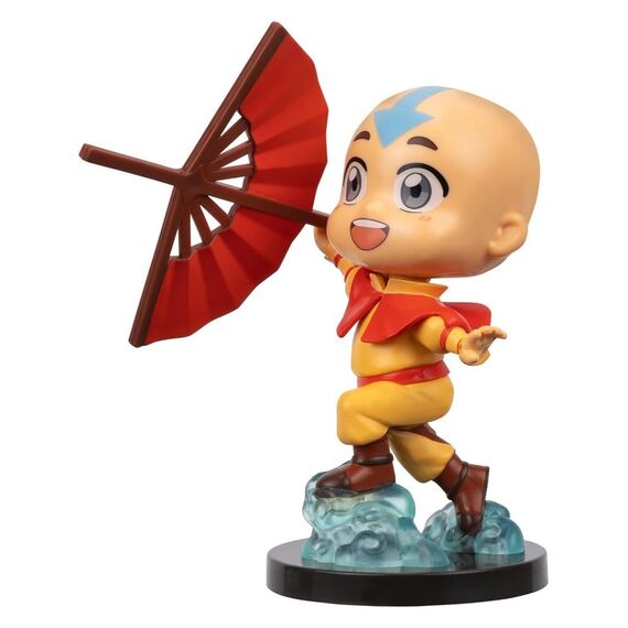 Avatar: The Last Airbender &nbsp;Kawaii Mini Figure Aang (Book 2) 10 cm
