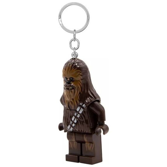Lego Star Wars Light-Up Keychain Chewbacca