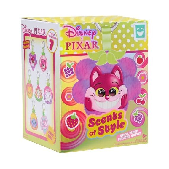 Disney Happy Haul Vinyl Plush Blind Box Scents of Style (8)