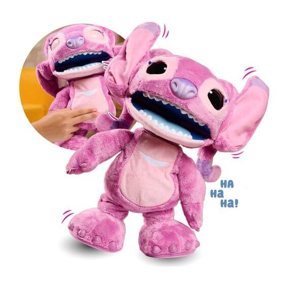 Stitch Plush Figure Ultimate Angel