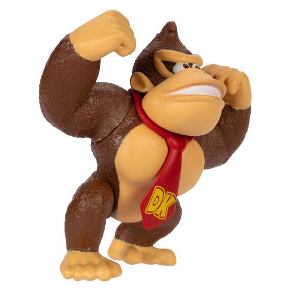 World of Nintendo Mini Figure Donkey Kong 6 cm Assortment (16)