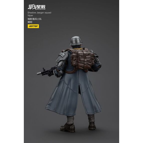 Battle For the Stars Actionfigur Shadow Jaeger Squad Viper 16 cm