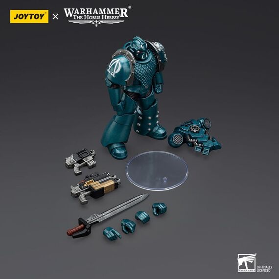 Warhammer The Horus Heresy Action Figure Alpha LegionHeadhunter Prime 20 cm