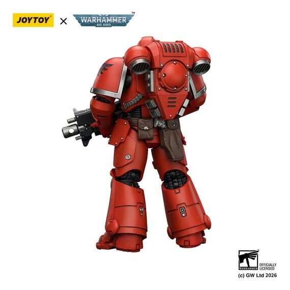 Warhammer 40,000 Action Figure Blood Angels Intercessor 12 cm