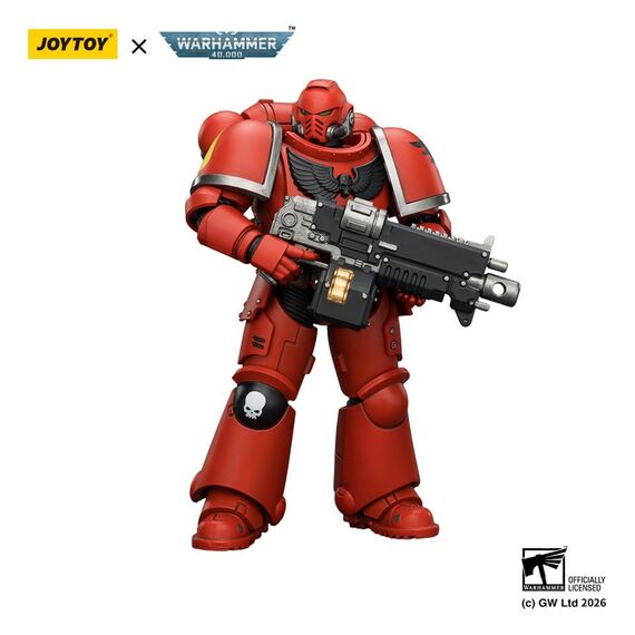 Warhammer 40,000 Action Figure Blood Angels Intercessor 12 cm