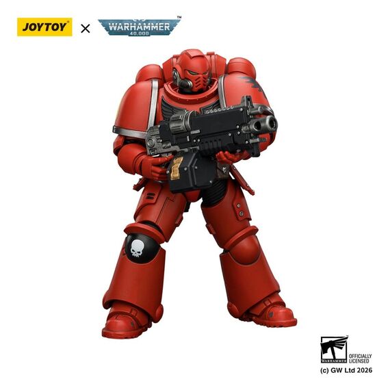Warhammer 40,000 Action Figure Blood Angels Intercessor 12 cm