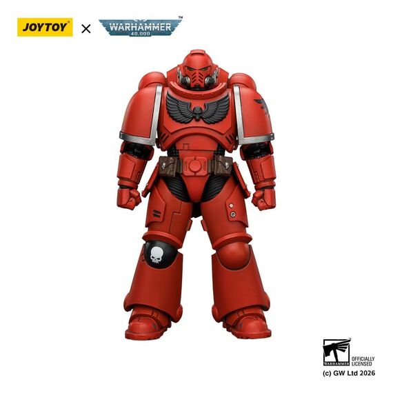 Warhammer 40,000 Action Figure Blood Angels Intercessor 12 cm