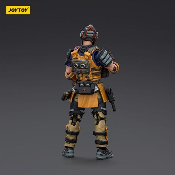 UNSC Dark Source Action Figur Sniper Moreau 7 cm