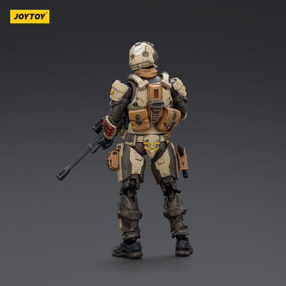 UNSC Dark Source Action Figur Sniper Dima 7 cm